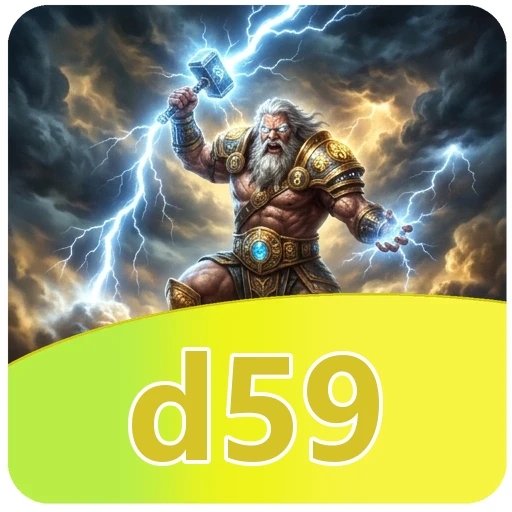 Ikon d59 untuk katalog aplikasi Android