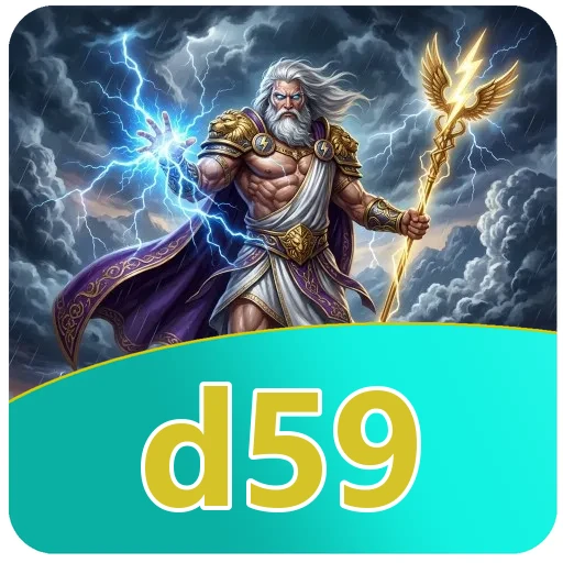 Ikon d59 untuk pengguna sejak 2018